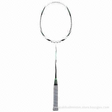 Kawasaki Badminton Racket with 675mm Length for Beginners